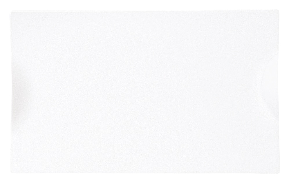 山万 グランス　23.5cmフラット長皿 1個（ご注文単位1個）【直送品】