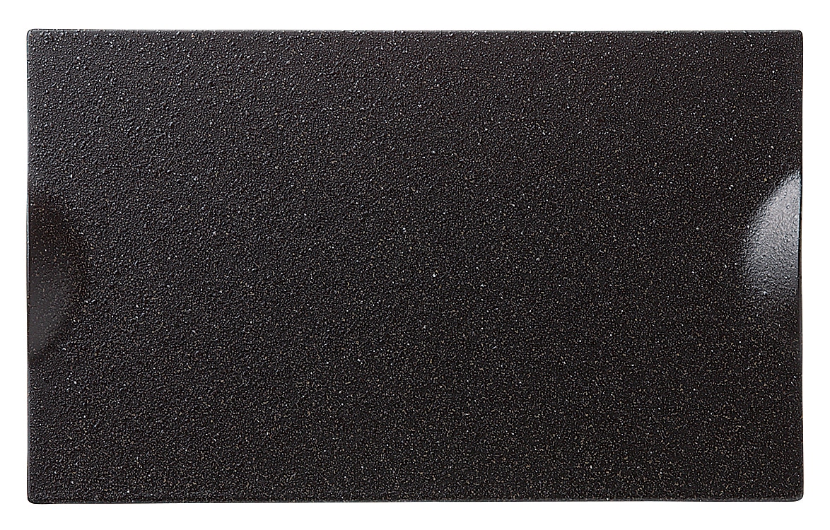 山万 グランス　墨流　23.5cmフラット長皿 1個（ご注文単位1個）【直送品】