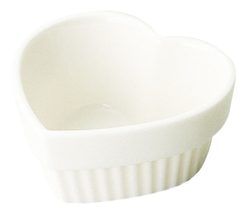 山万 パサージ　8cmハートココット 1個（ご注文単位1個）【直送品】