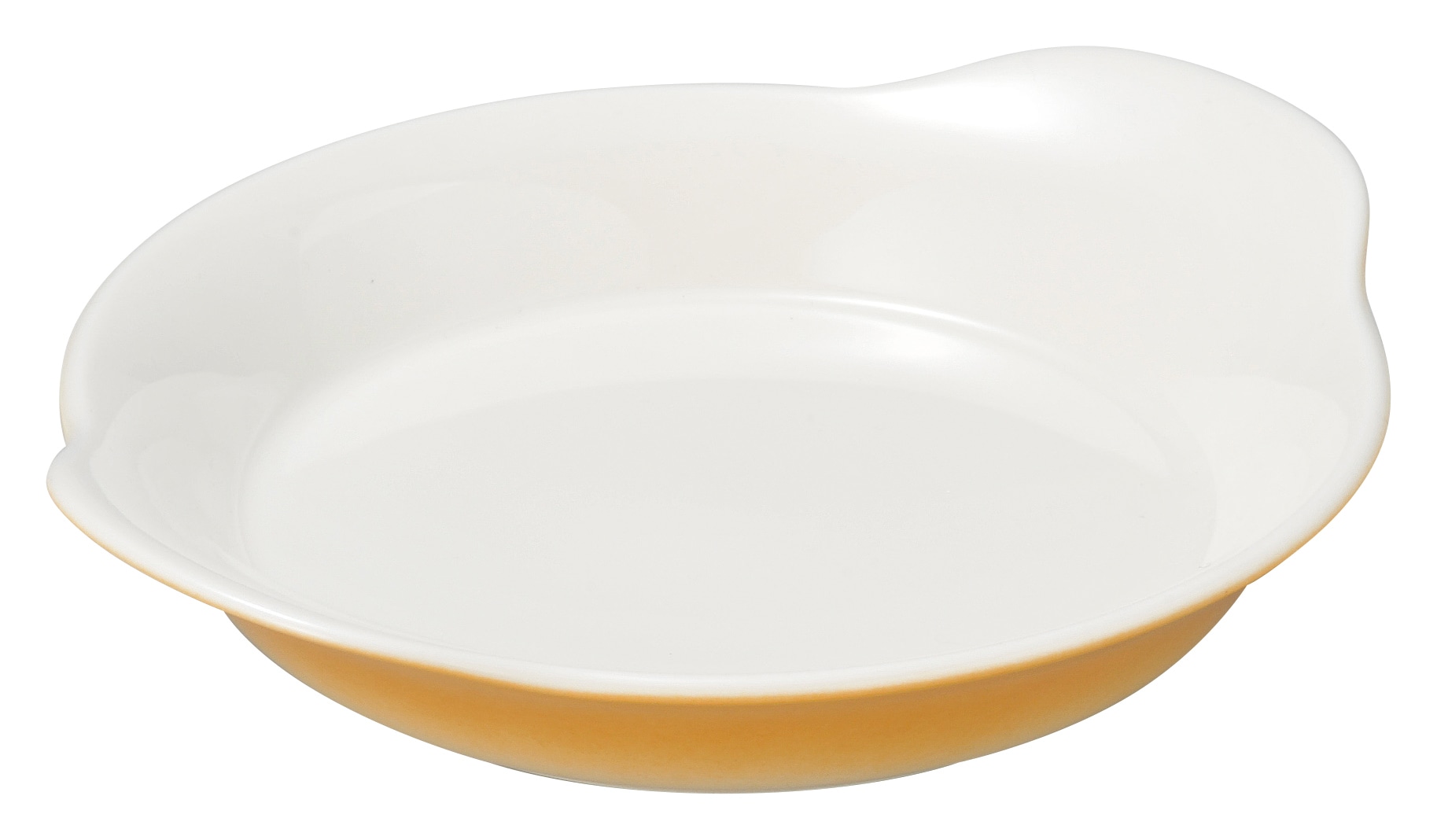 山万 ネビア　22cm浅オーブンパン 1個（ご注文単位1個）【直送品】