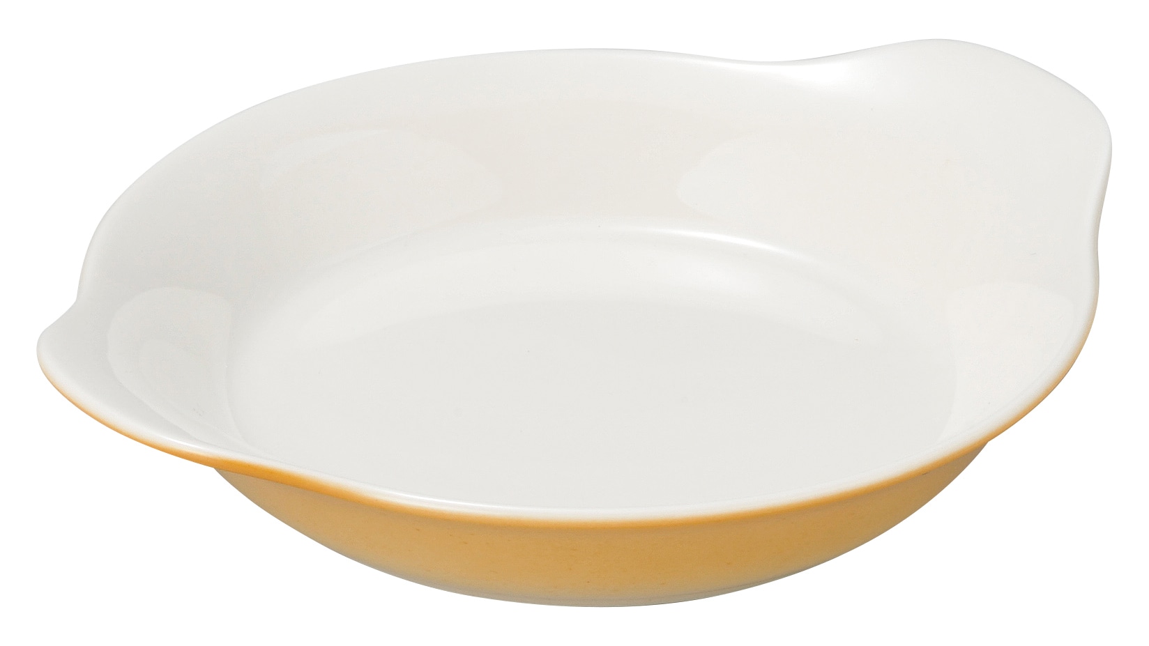 山万 ネビア　19.5cm浅オーブンパン 1個（ご注文単位1個）【直送品】