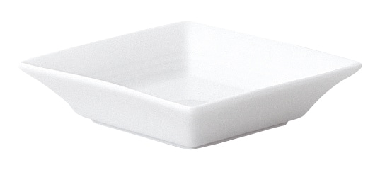 山万 シェーナ　9cmスクエアー深皿 1個（ご注文単位1個）【直送品】