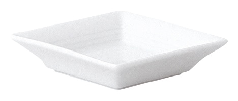 山万 シェーナ　7.5cmスクエアー深皿 1個（ご注文単位1個）【直送品】