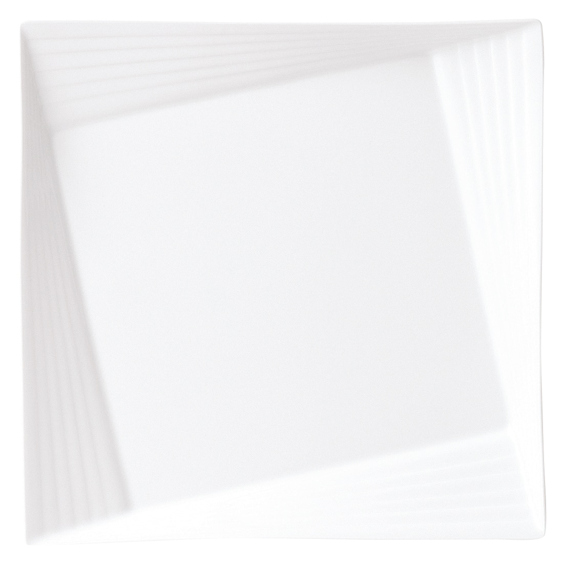 山万 シェーナ　28cmスクエアープレート 1個（ご注文単位1個）【直送品】