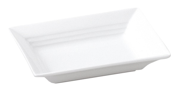 山万 シェーナ　12cm長角深皿 1個（ご注文単位1個）【直送品】