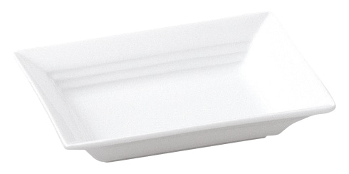 山万 シェーナ　10cm長角深皿 1個（ご注文単位1個）【直送品】