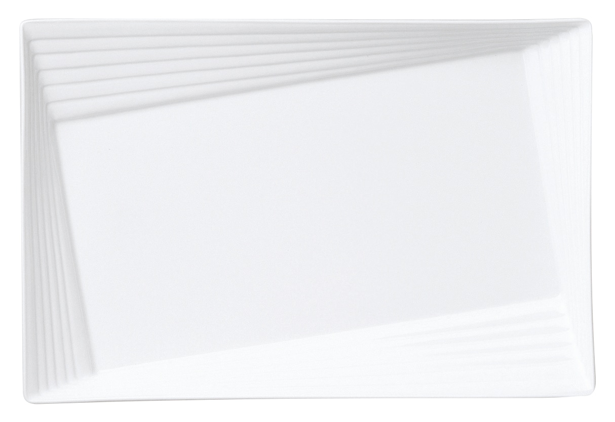 山万 シェーナ　29.5cm角プラター 1個（ご注文単位1個）【直送品】