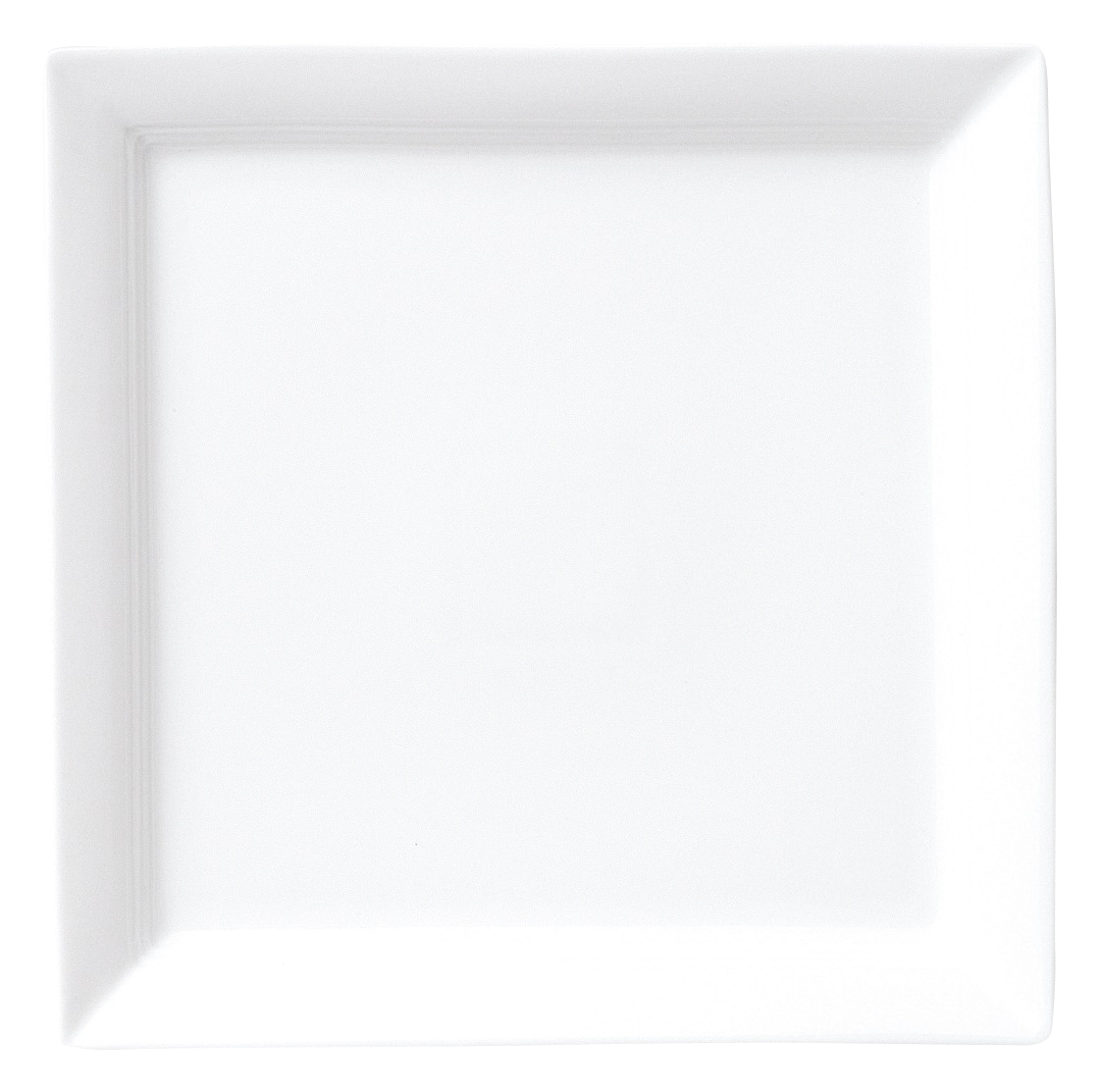 山万 シェーナ　26cm角皿 1個（ご注文単位1個）【直送品】