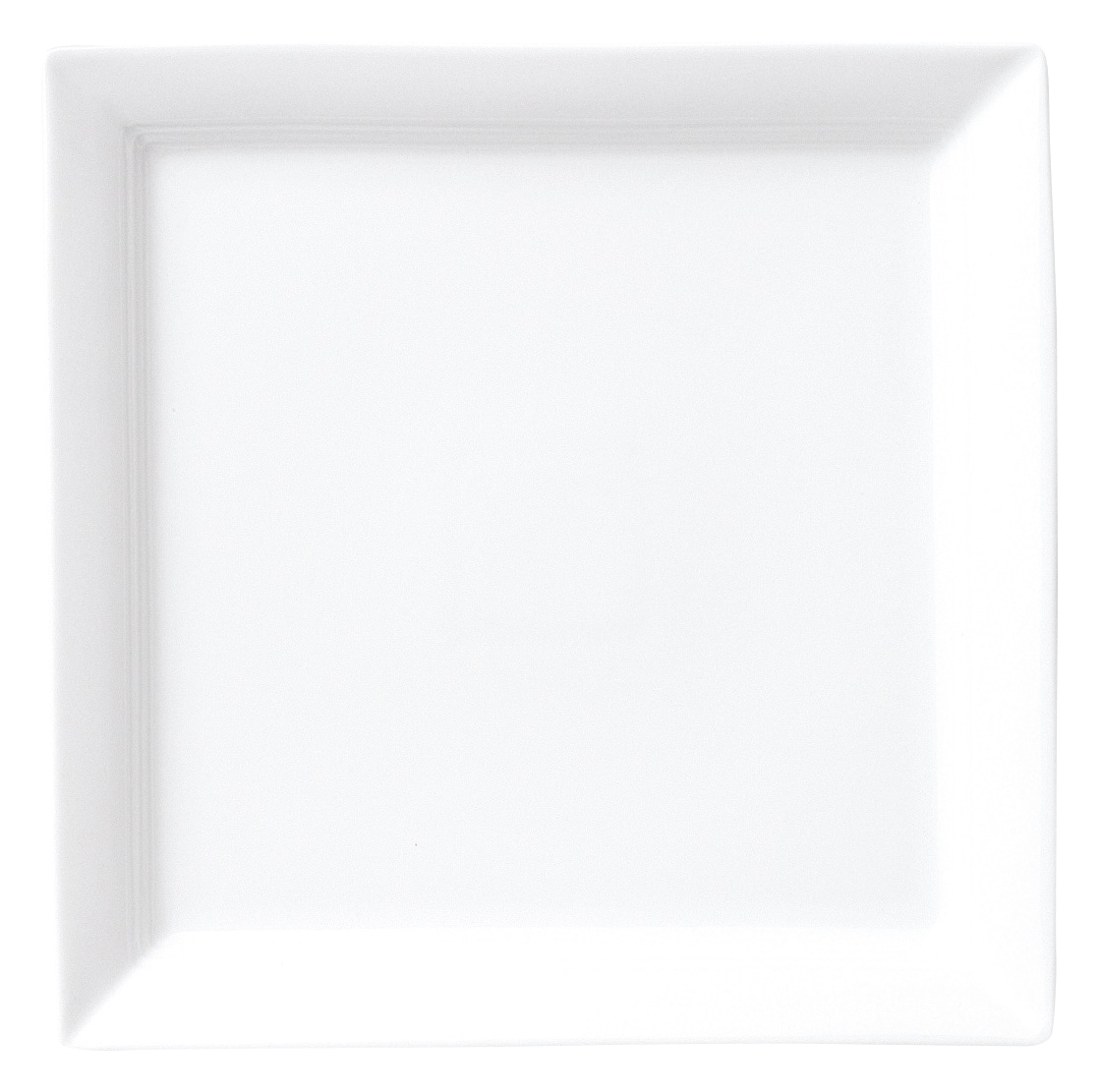 山万 シェーナ　20cm角皿 1個（ご注文単位1個）【直送品】