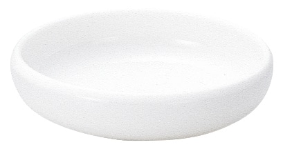山万 リーバイ　12.5cm丸浅ボウル 1個（ご注文単位1個）【直送品】