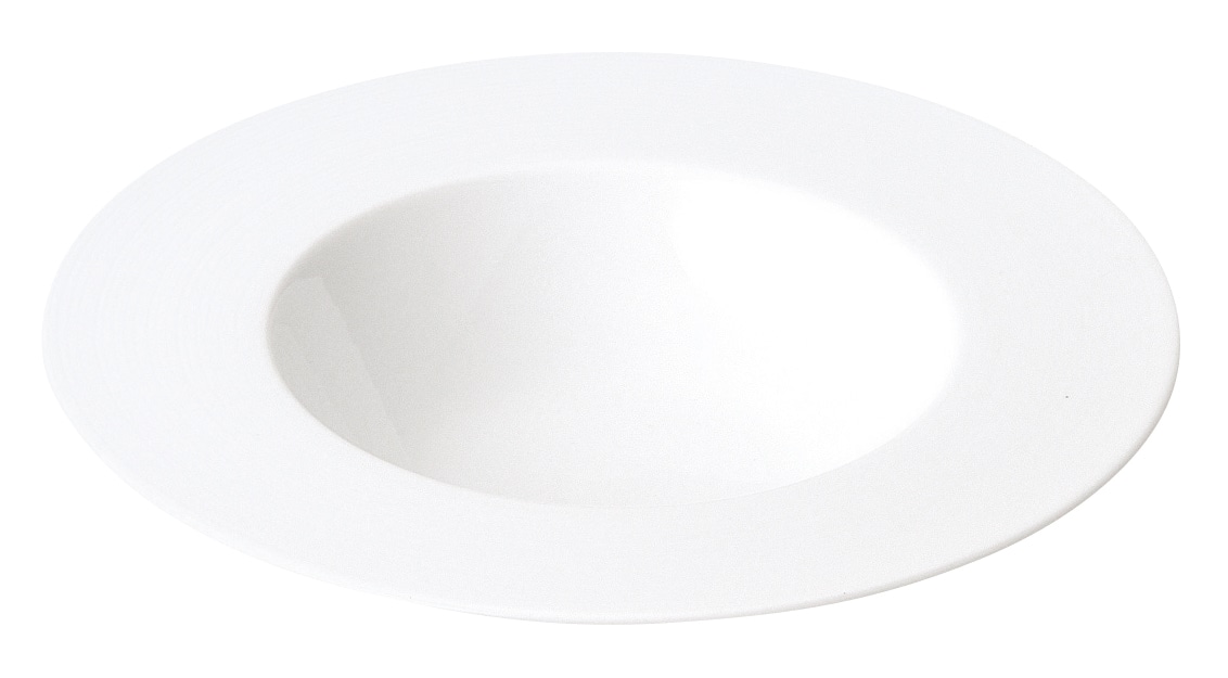 山万 イマージュ 26.5cmディープスープボウル 1個(ご注文単位1個)【直送品】