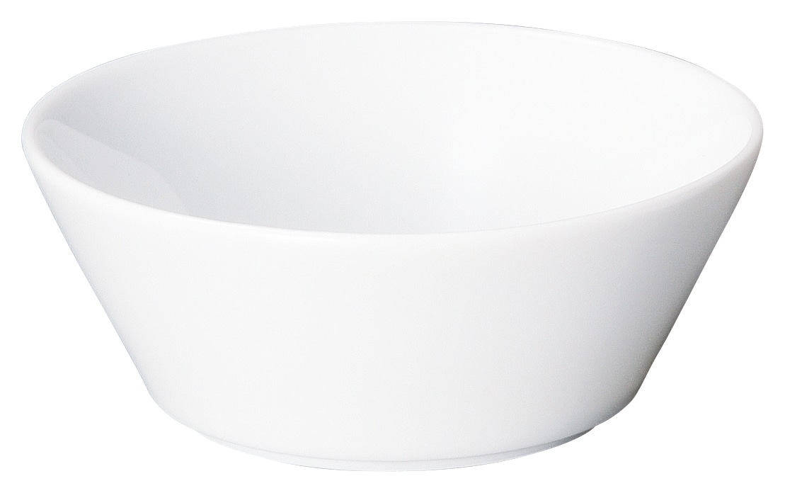 山万 パシオン ピュアホワイト 13.5cmボウル 1個(ご注文単位1個)【直送品】