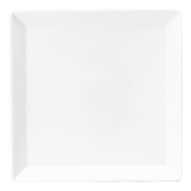 山万 ミューレ　28cmスクエアープレート 1個（ご注文単位1個）【直送品】