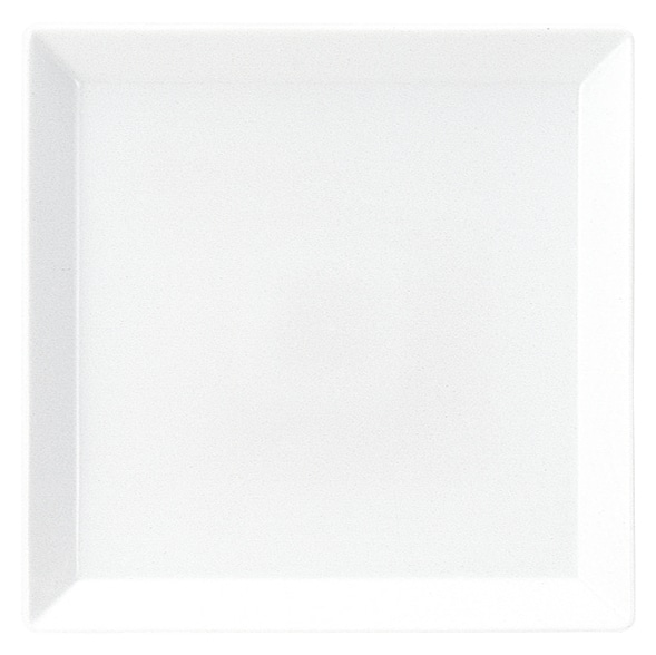 山万 ミューレ　23cmスクエアープレート 1個（ご注文単位1個）【直送品】