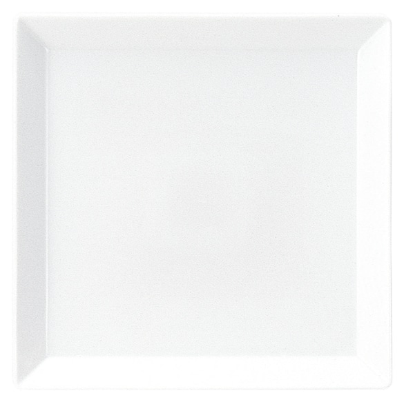 山万 ミューレ　20.5cmスクエアープレート 1個（ご注文単位1個）【直送品】