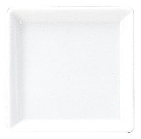 山万 ミューレ　11cmスクエアープレート 1個（ご注文単位1個）【直送品】