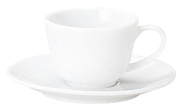 山万 フォンテ　エスプレッソカップ　小 ※カップ単品のみ 1個（ご注文単位1個）【直送品】