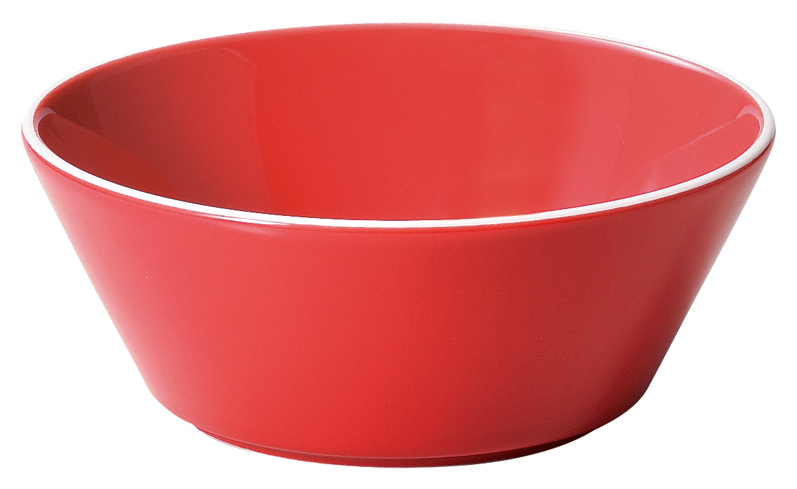 山万 パシオン ロッサ 13.5cmボウル 1個(ご注文単位1個)【直送品】