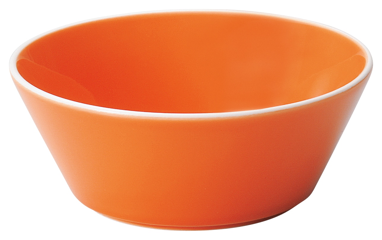 山万 パシオン オランジュ 13.5cmボウル 1個(ご注文単位1個)【直送品】