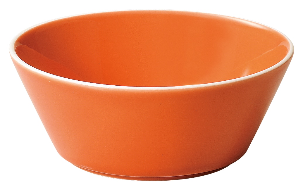 山万 パシオン オランジュ 12cmボウル 1個(ご注文単位1個)【直送品】