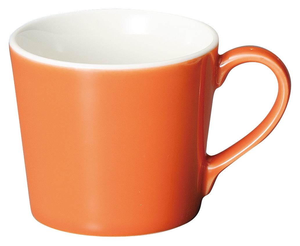 山万 パシオン オランジュ マグカップ 1個(ご注文単位1個)【直送品】