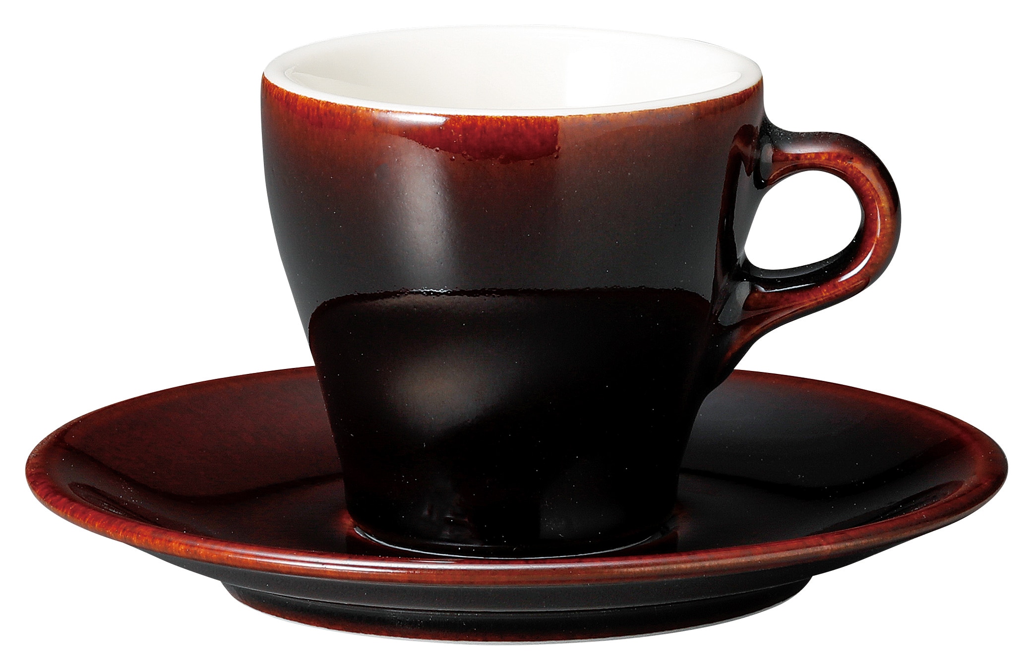 山万 イラーレ　ガーネット　3オンス　エスプレッソカップ ※カップ単品のみ 1個（ご注文単位1個）【直送品】