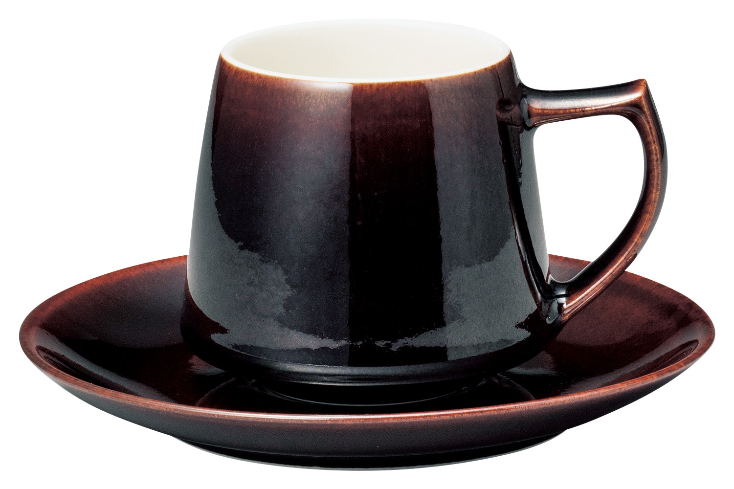 山万 フィーヌ　ガーネット　コーヒーカップ ※カップ単品のみ 1個（ご注文単位1個）【直送品】