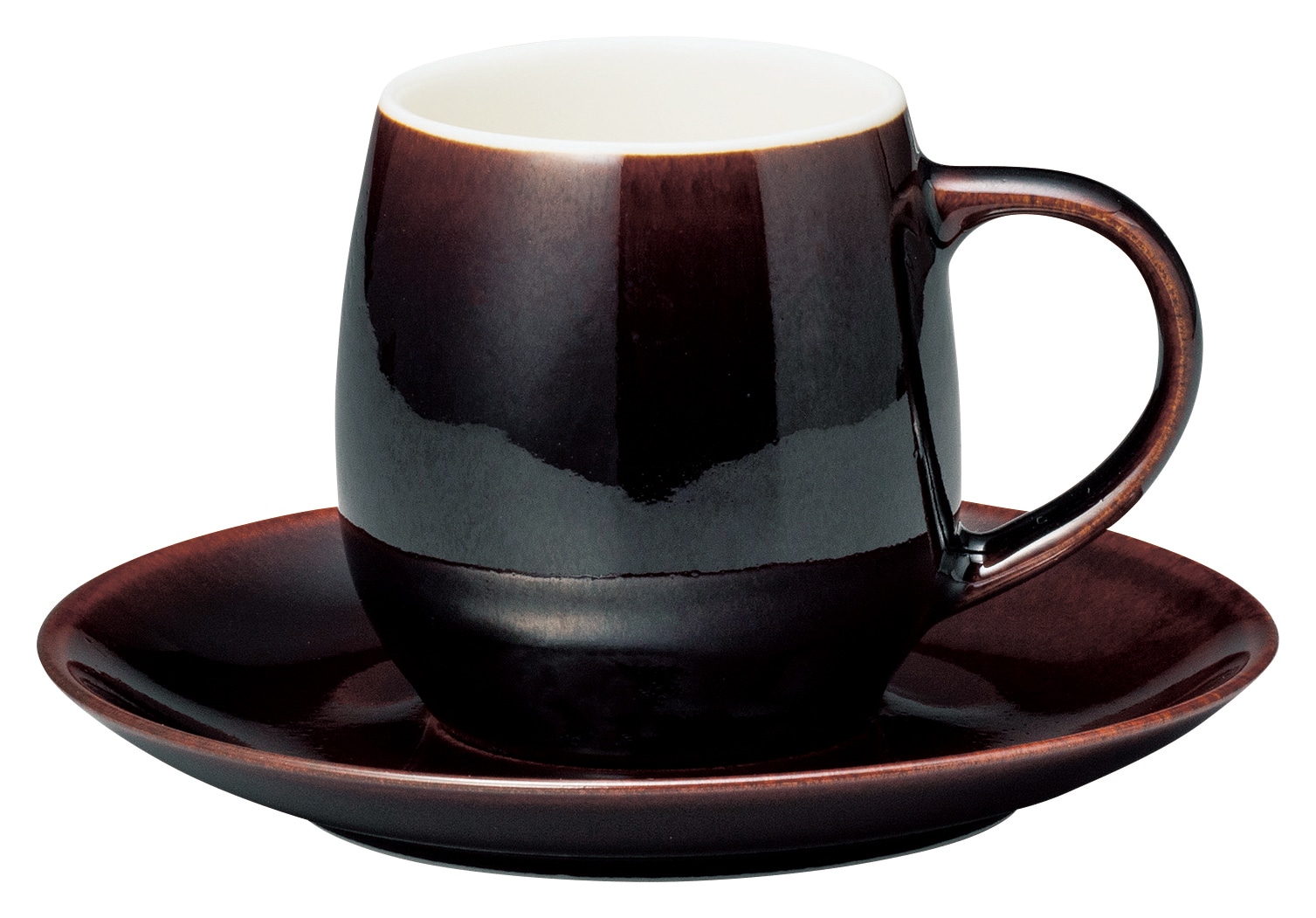 山万 シュプレム　ガーネット　コーヒーカップ ※カップ単品のみ 1個（ご注文単位1個）【直送品】