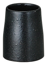 山万 エボニー　ようじ立て 1個（ご注文単位1個）【直送品】