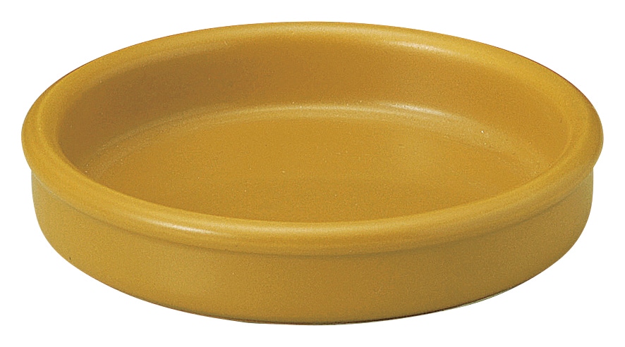 山万 クラシック　グロスアンバー　13.5cmタパス 1個（ご注文単位1個）【直送品】