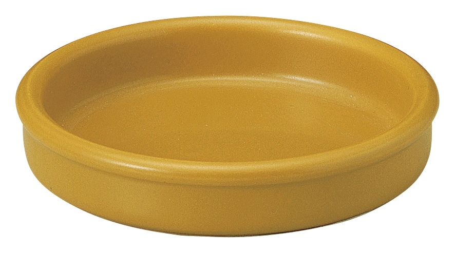 山万 クラシック　グロスアンバー　11.5cmタパス 1個（ご注文単位1個）【直送品】