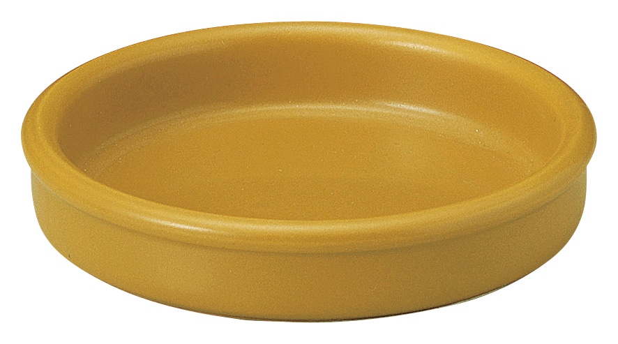 山万 クラシック　グロスアンバー　8.5cmタパス 1個（ご注文単位1個）【直送品】