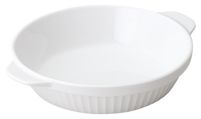 山万 クレール　16cmグラタン 1個（ご注文単位1個）【直送品】