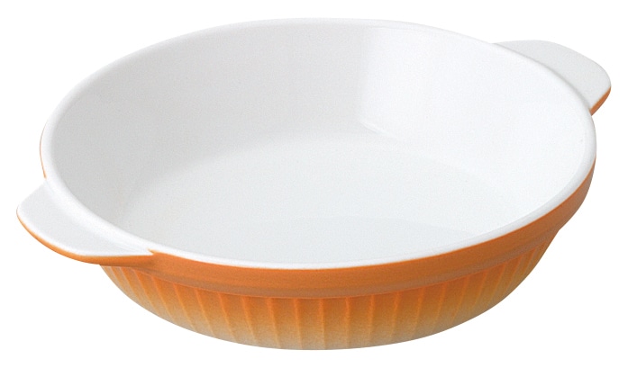 山万 フォルノ　19cmグラタン 1個（ご注文単位1個）【直送品】