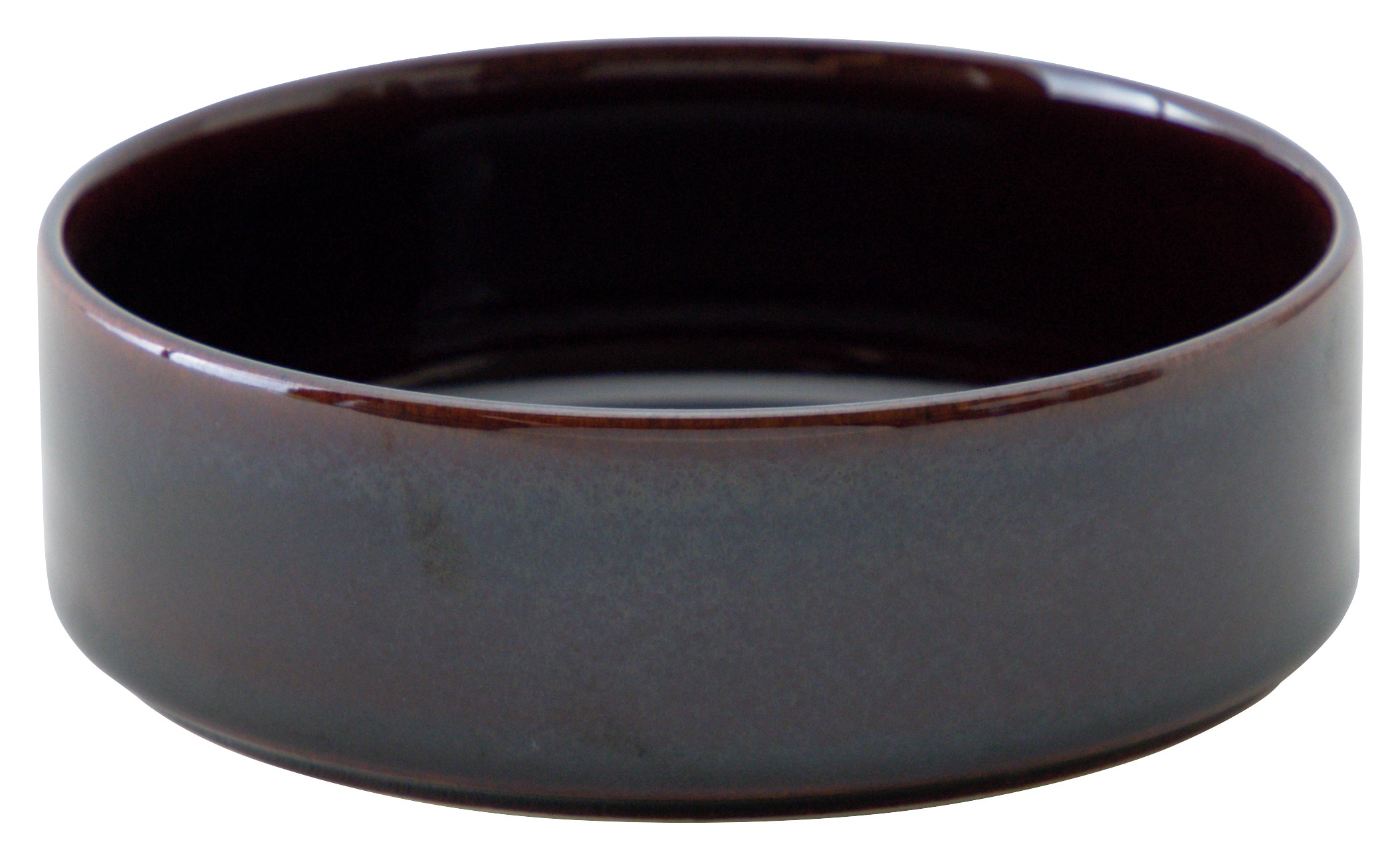 山万 ルフレ バーンアンバー 7cmスタックボウル 1個(ご注文単位1個)【直送品】