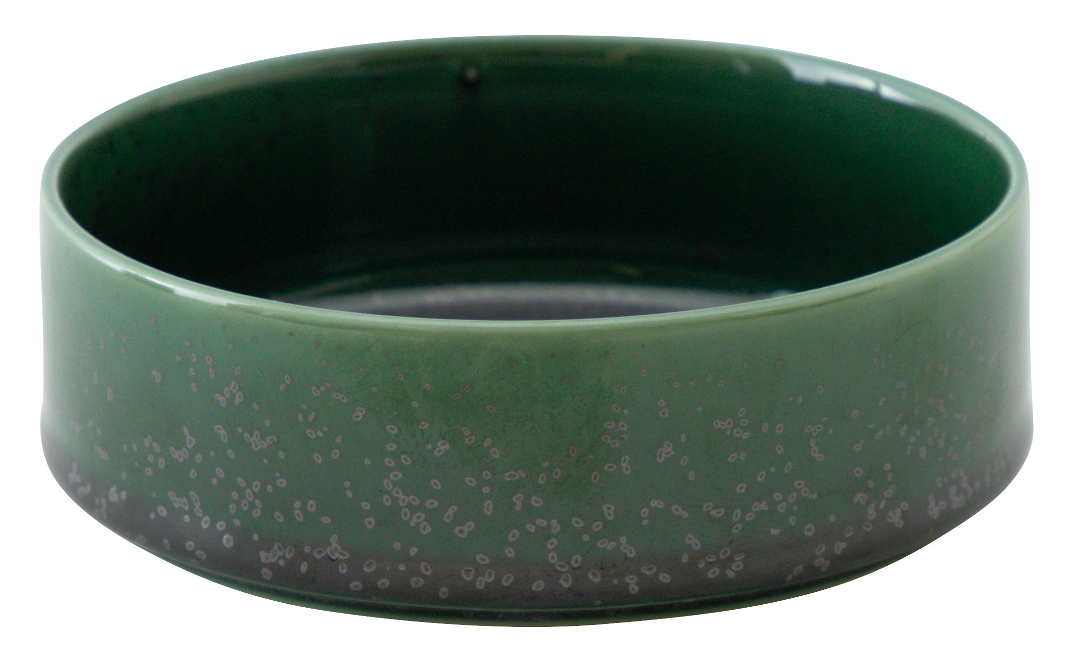 山万 ルフレ シャドウグリーン 15.5cmスタックボウル 1個(ご注文単位1個)【直送品】