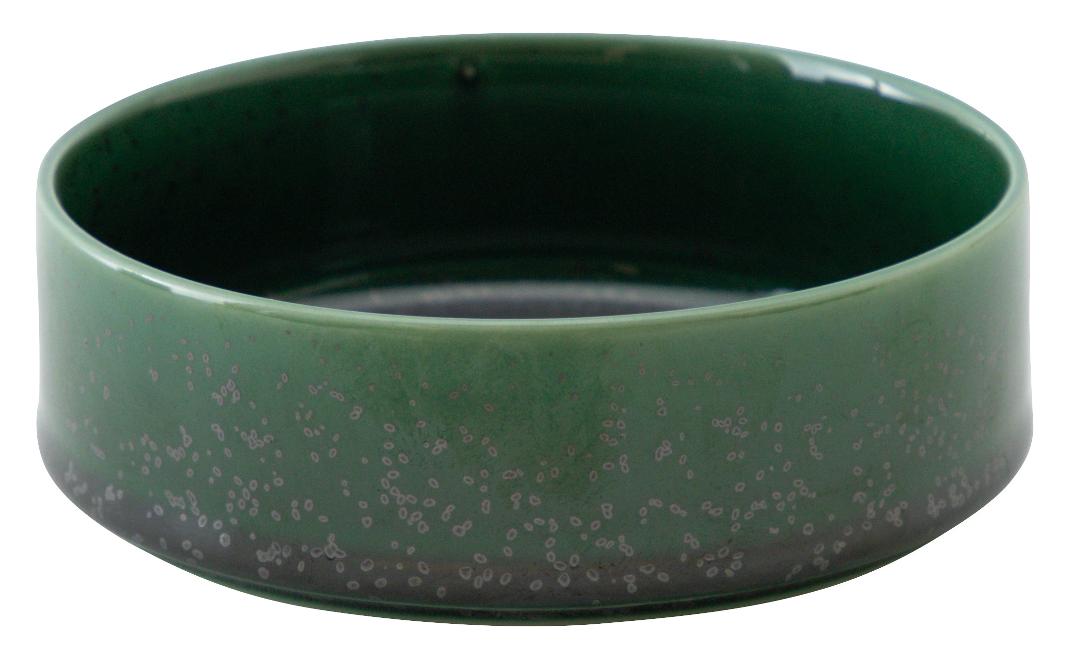 山万 ルフレ シャドウグリーン 10cmスタックボウル 1個(ご注文単位1個)【直送品】