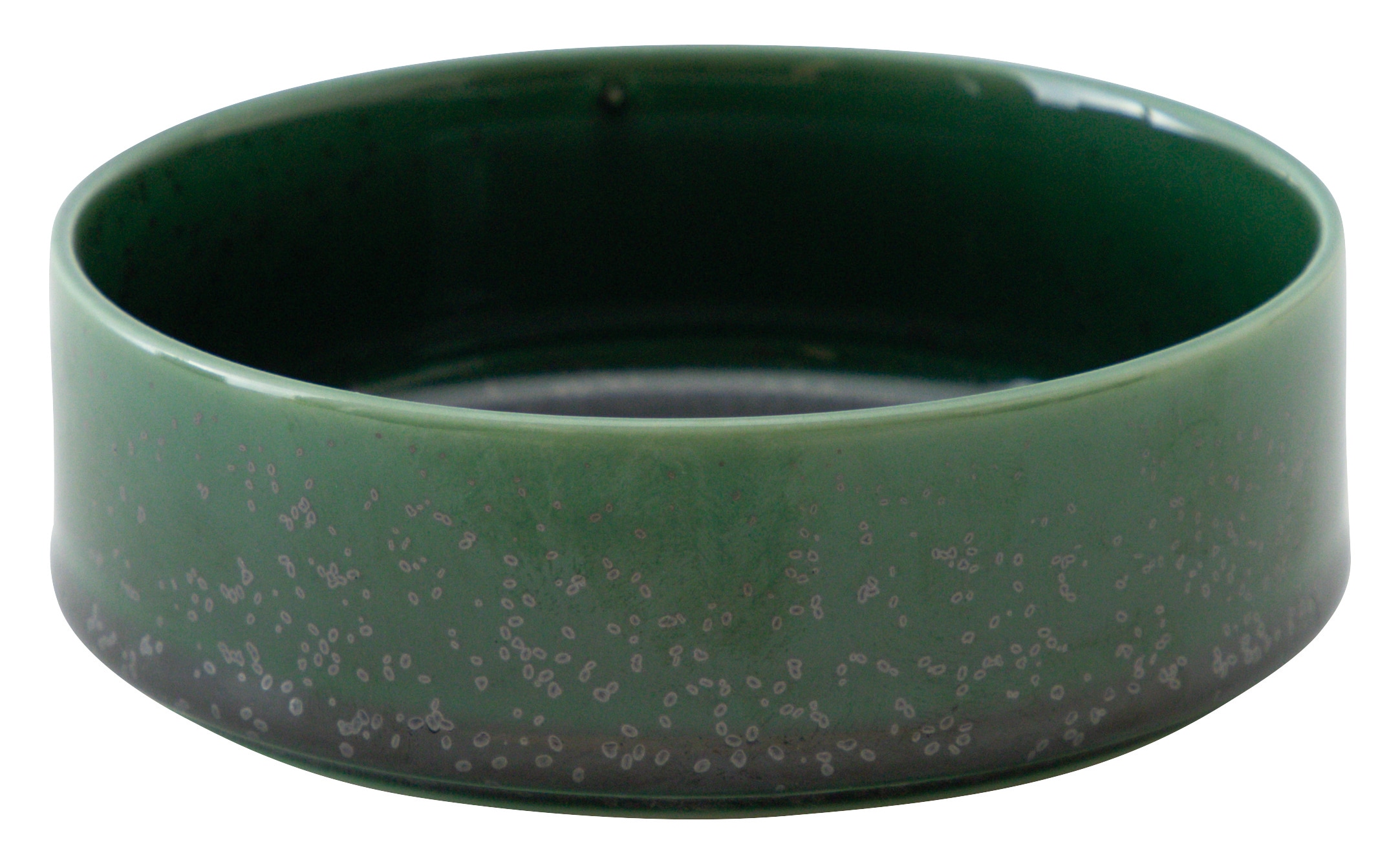 山万 ルフレ シャドウグリーン 7cmスタックボウル 1個(ご注文単位1個)【直送品】