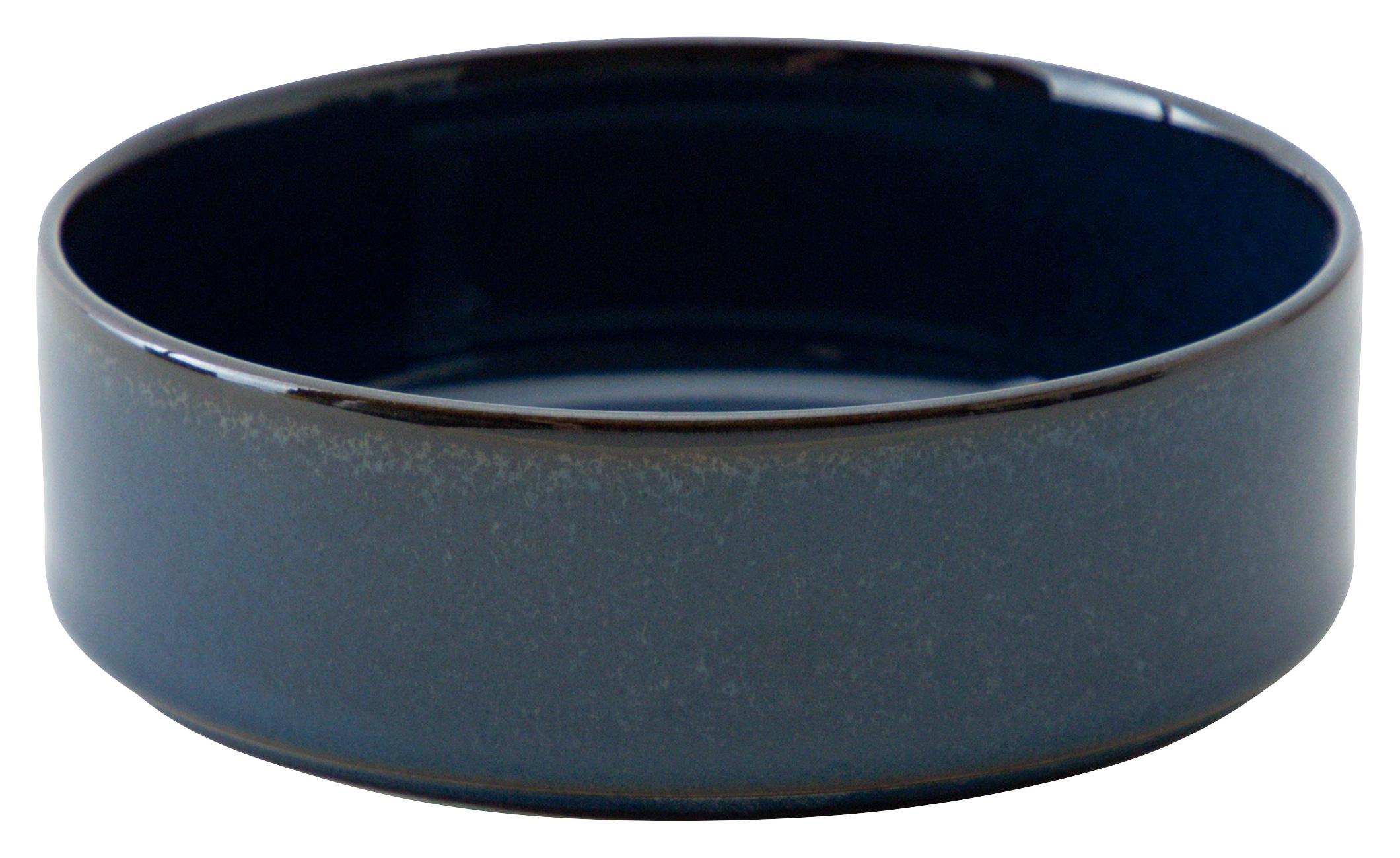 山万 ルフレ　エナメルブルー　15.5cmスタックボウル 1個（ご注文単位1個）【直送品】