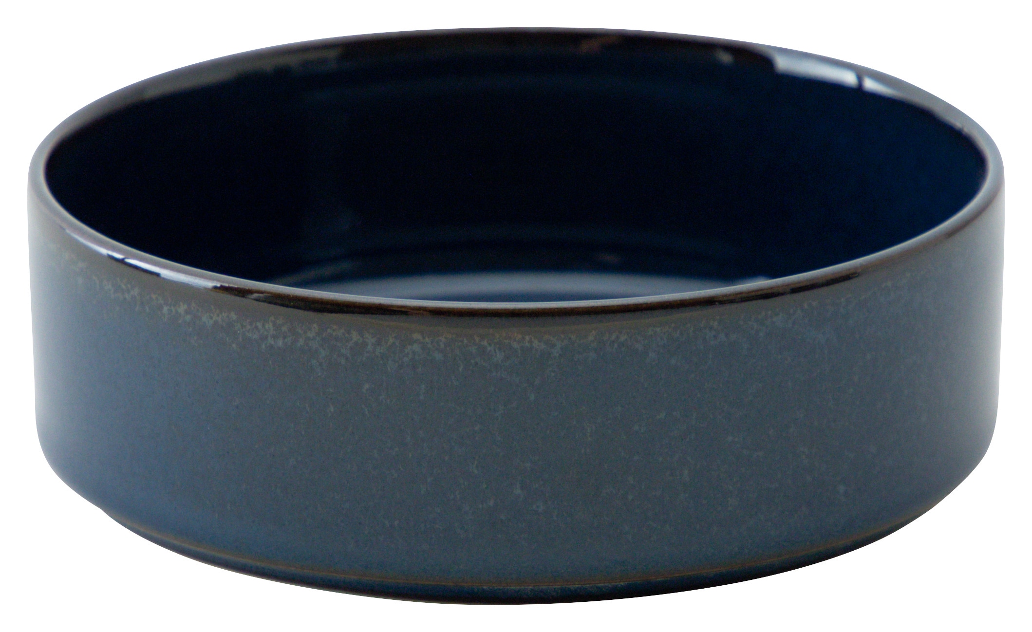 山万 ルフレ　エナメルブルー　7cmスタックボウル 1個（ご注文単位1個）【直送品】