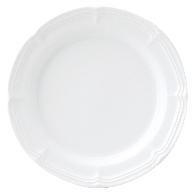 山万 ラフィネ　17cmリムプレート 1個（ご注文単位1個）【直送品】