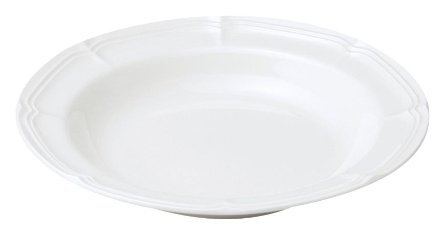 山万 ラフィネ　25cmパスタボウル 1個（ご注文単位1個）【直送品】