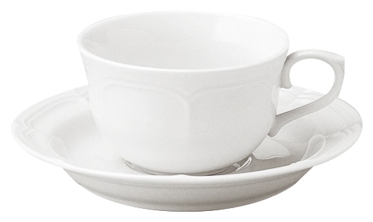 山万 ラフィネ　ティーカップ ※カップ単品のみ 1個（ご注文単位1個）【直送品】