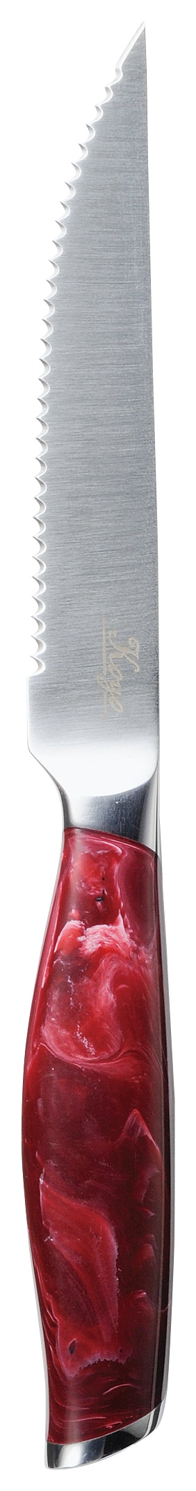山万 ルビー　ステーキナイフ 1個（ご注文単位1個）【直送品】