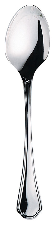 山万 ナパージュ デザートスプーン 1個(ご注文単位1個)【直送品】