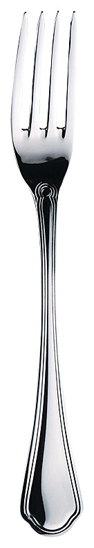 山万 ナパージュ　テーブルフォーク 1個（ご注文単位1個）【直送品】