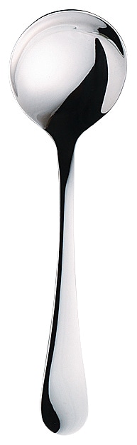 山万 プリューム　スープスプーン 1個（ご注文単位1個）【直送品】