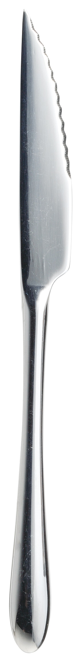 山万 メレンゲ　ステーキナイフ（HSH） 1個（ご注文単位1個）【直送品】