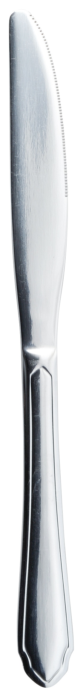 山万 アウ゛ェニア　テーブルナイフ（HSH） 1個（ご注文単位1個）【直送品】