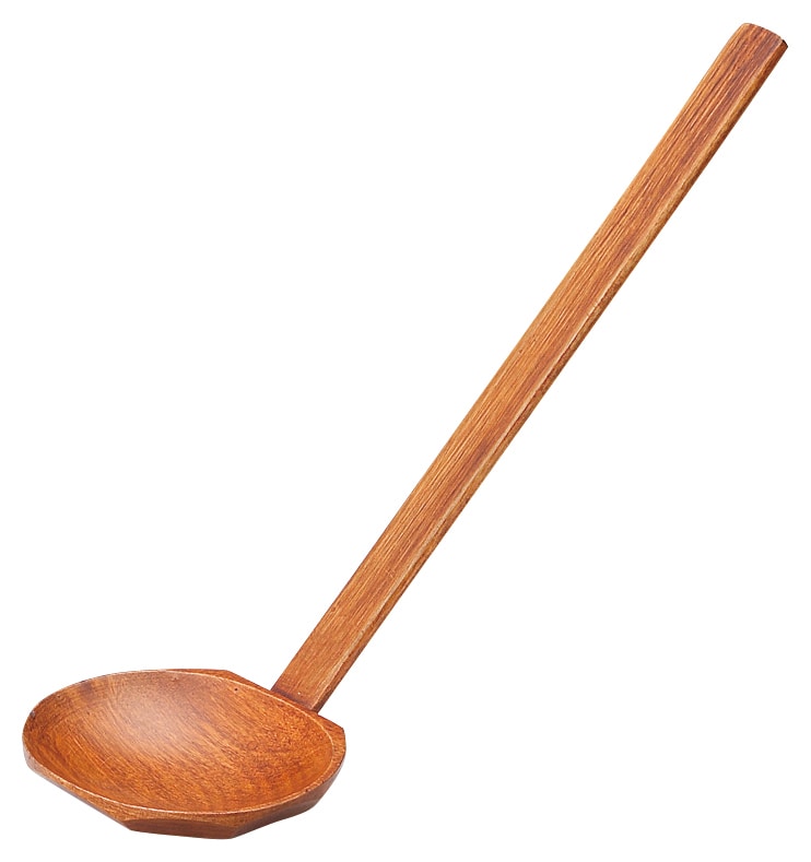 山万 杓子 1個（ご注文単位1個）【直送品】